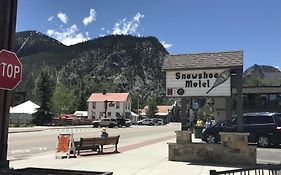 Snowshoe Motel Frisco Colorado
